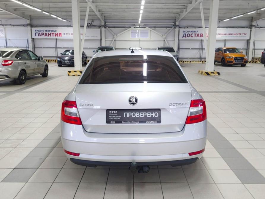 Skoda Octavia III (A7) Рестайлинг Набережные Челны  - изображение 7
