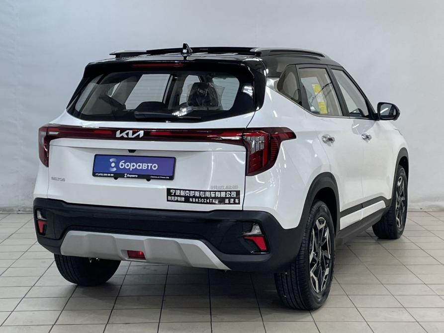 Kia Seltos II Воронеж  - изображение 5