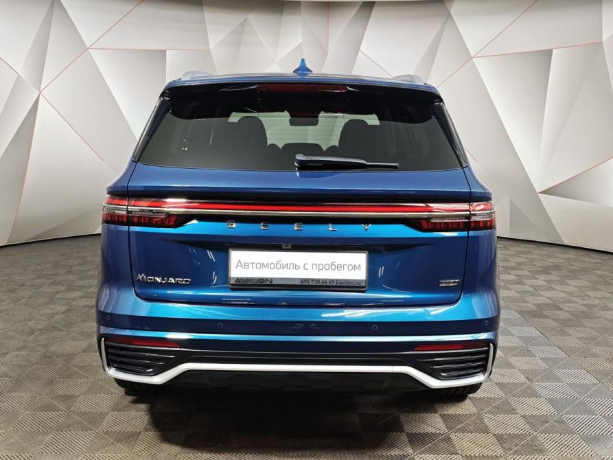 Geely Monjaro I Москва  - изображение 8