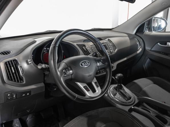 Kia Sportage III с пробегом 2013 года, цена 1 438 600 рублей, 115000 км, внедорожник, Автокод Объявления