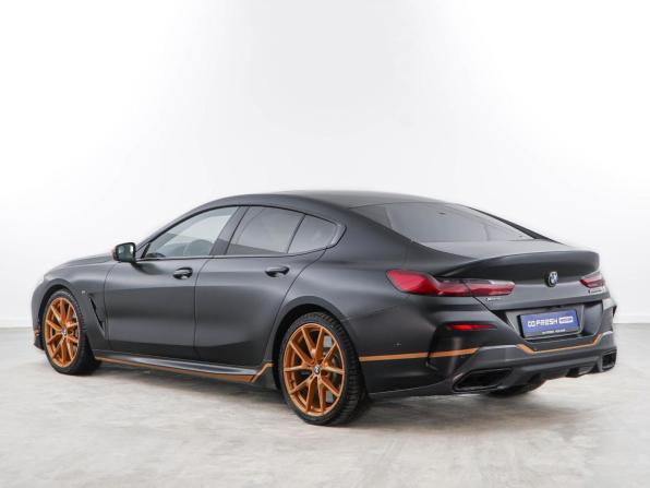 BMW 8 серии II (G14/G15/G16) с пробегом 2020 года, цена 8 949 999 рублей, 60027 км, седан, Автокод Объявления