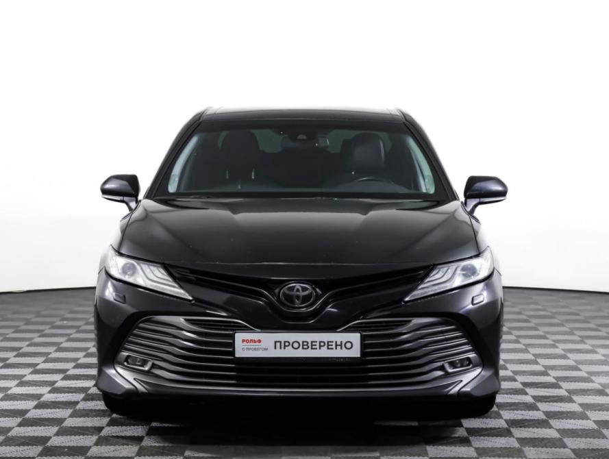 Toyota Camry VIII (XV70) Москва  - изображение 2