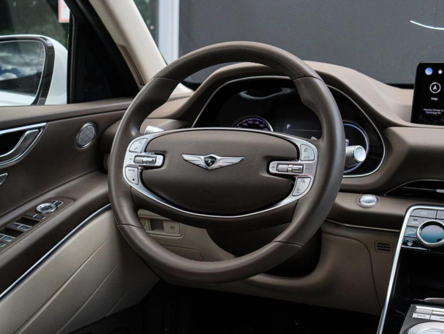 Genesis GV80 I Москва  - изображение 16