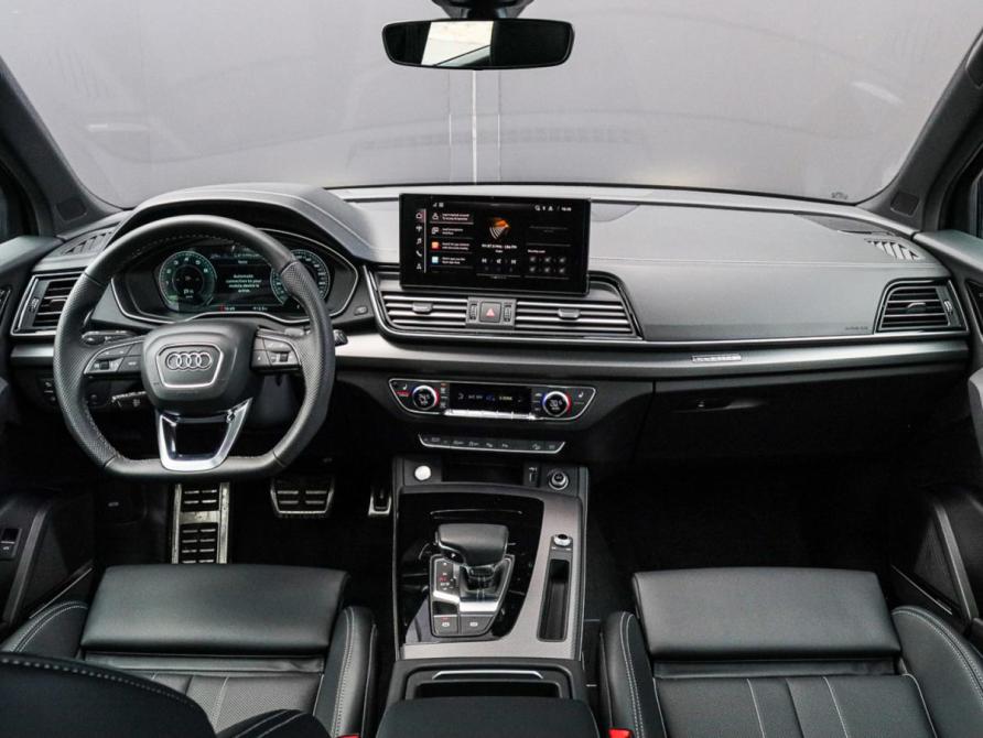 Audi Q5 II (FY) Рестайлинг Москва  - изображение 13