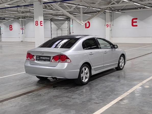 Honda Civic VIII с пробегом 2008 года, цена 875 000 рублей, 292260 км, седан, Автокод Объявления