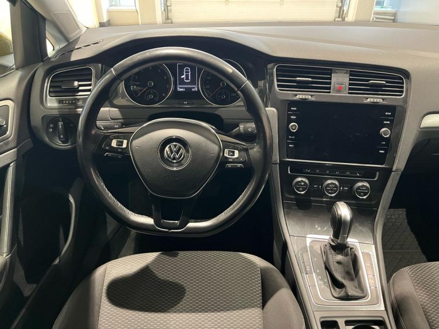 Volkswagen Golf VII Рестайлинг Екатеринбург  - изображение 13