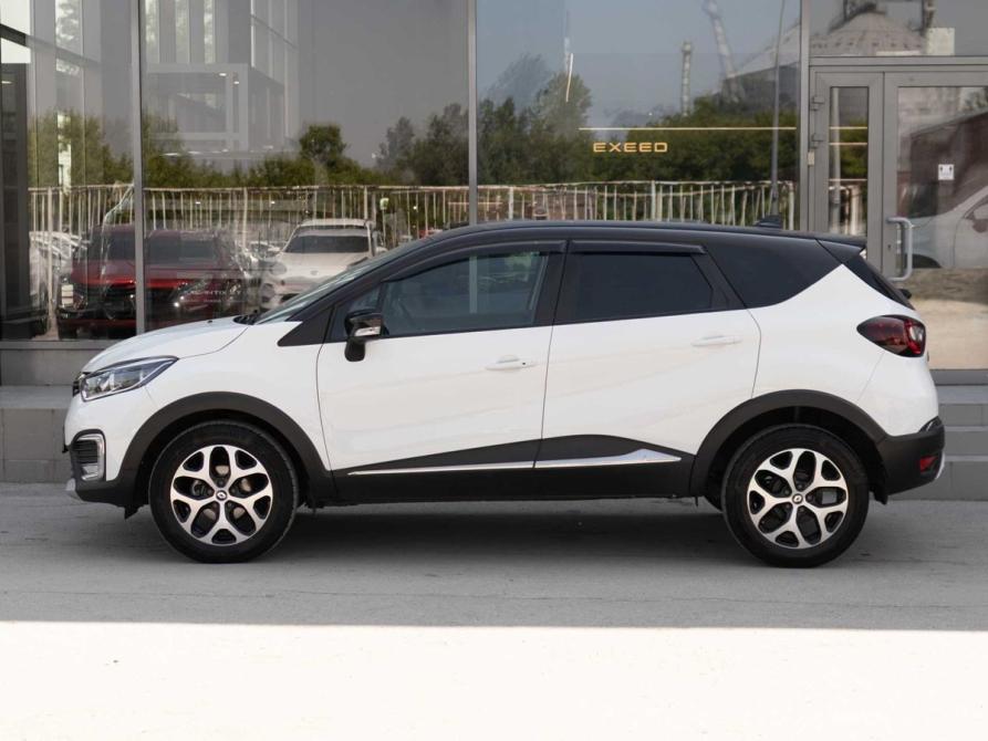 Renault Kaptur I Рестайлинг Новосибирск  - изображение 8