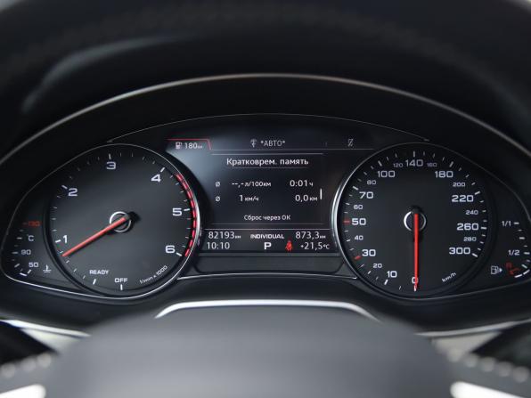 Audi Q7 II (4M) с пробегом 2018 года, цена 4 950 000 рублей, 82193 км, внедорожник, Автокод Объявления