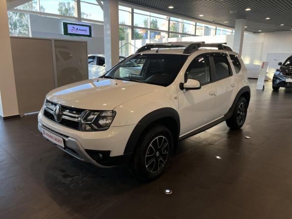 Renault Duster I Рестайлинг с пробегом 2020 года, цена 1 512 000 рублей, 164860 км, внедорожник, Автокод Объявления