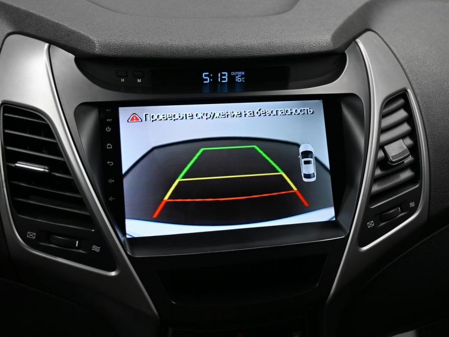 Hyundai Elantra V (MD) Рестайлинг Тверь  - изображение 16