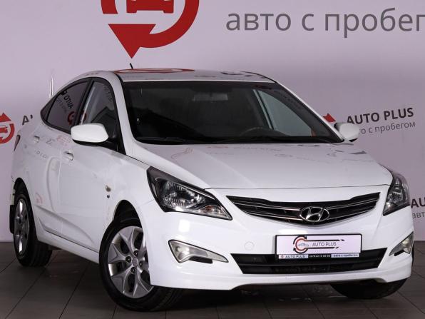 Hyundai Solaris I Рестайлинг с пробегом 2015 года, цена 899 000 рублей, 199000 км, седан, Автокод Объявления