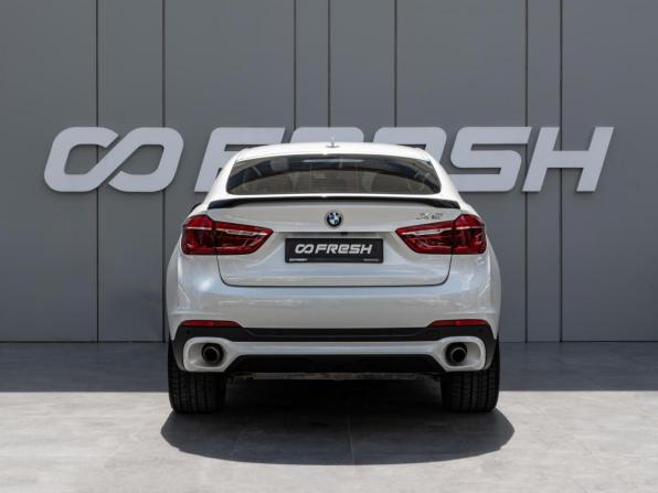 BMW X6 II (F16) с пробегом 2015 года, цена 4 040 000 рублей, 97381 км, внедорожник, Автокод Объявления