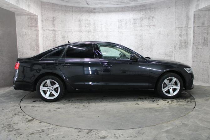 Audi A6 IV (C7) с пробегом 2012 года, цена 1 312 000 рублей, 210387 км, седан, Автокод Объявления