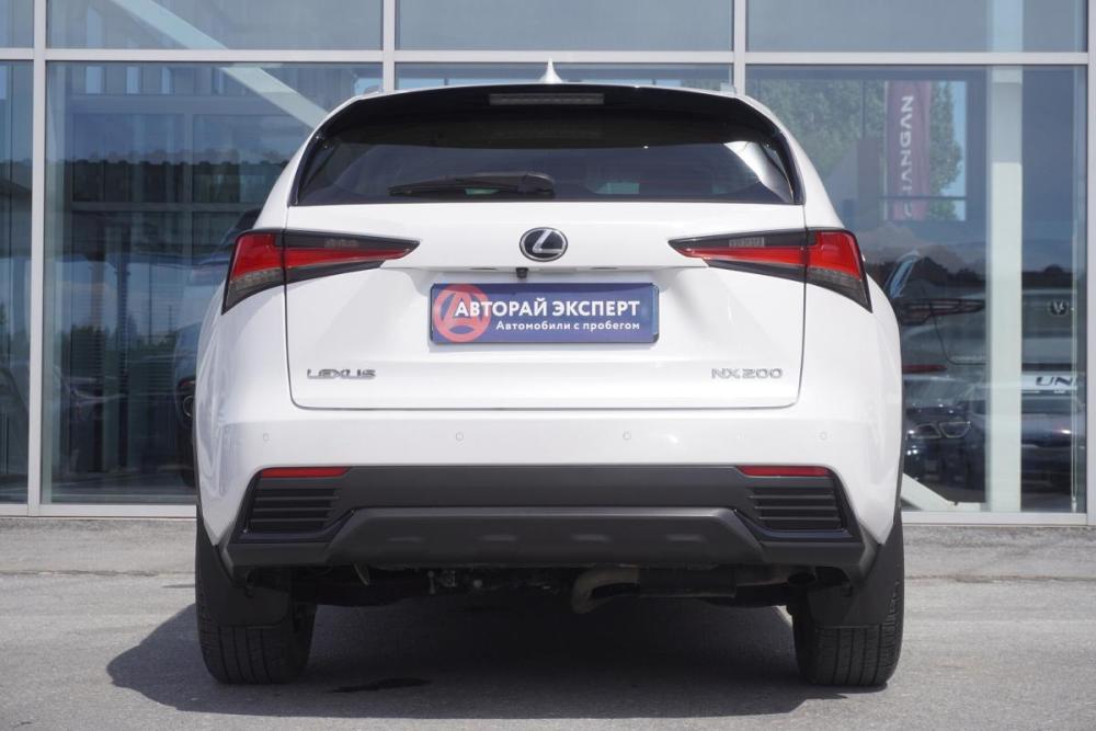 Lexus NX I Ульяновск  - изображение 6