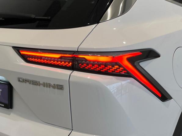 JETOUR DASHING I с пробегом 2023 года, цена 2 100 000 рублей, 20300 км, внедорожник, Автокод Объявления