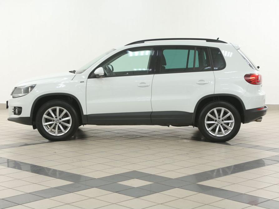 Volkswagen Tiguan I Рестайлинг Иваново  - изображение 7