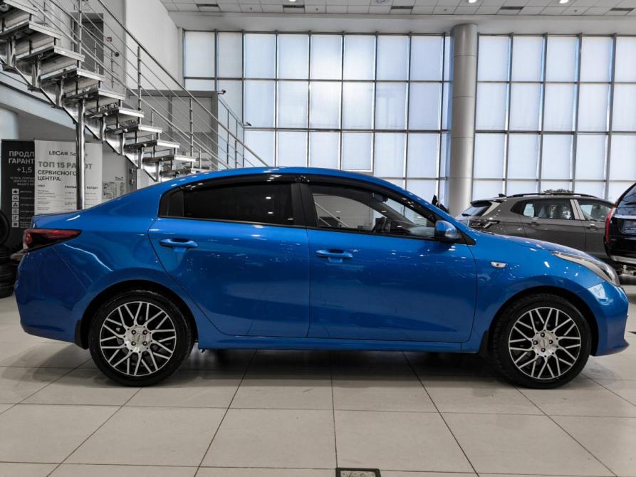 Kia Rio IV Казань  - изображение 5