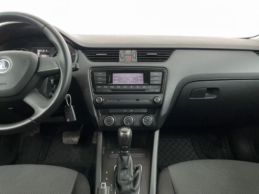 Skoda Octavia III (A7) Екатеринбург  - изображение 15