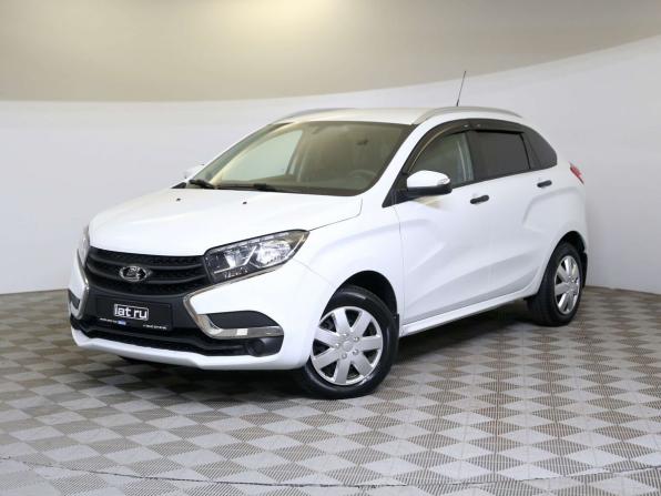 Lada (ВАЗ) XRAY I с пробегом 2022 года, цена 950 000 рублей, 36000 км, хэтчбек, Автокод Объявления