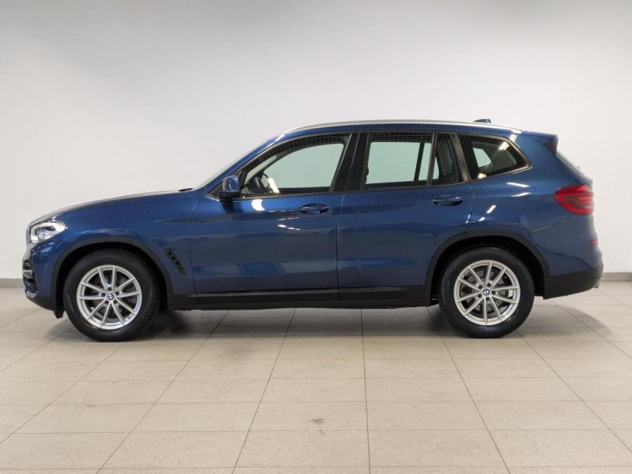 BMW X3 III (G01) Санкт-Петербург  - изображение 8
