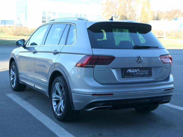 Volkswagen Tiguan II с пробегом 2020 года, цена 3 100 000 рублей, 80500 км, внедорожник, Автокод Объявления