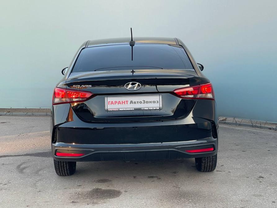 Hyundai Solaris II Рестайлинг Стерлитамак  - изображение 8