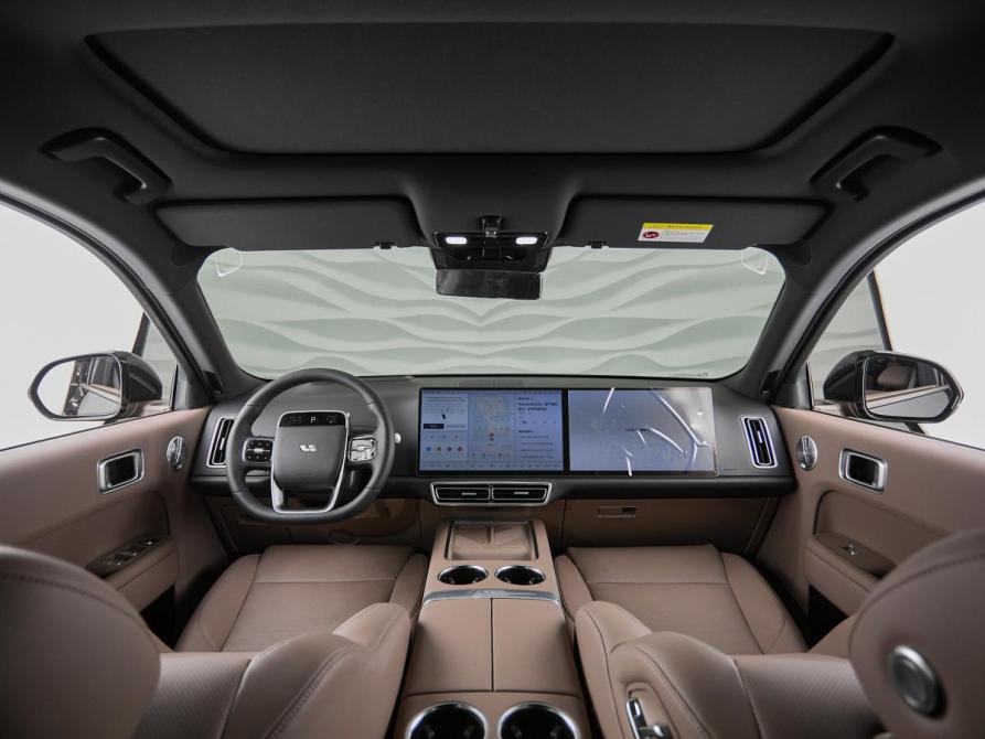 Li Auto (Lixiang) L9 I Рестайлинг Москва  - изображение 14