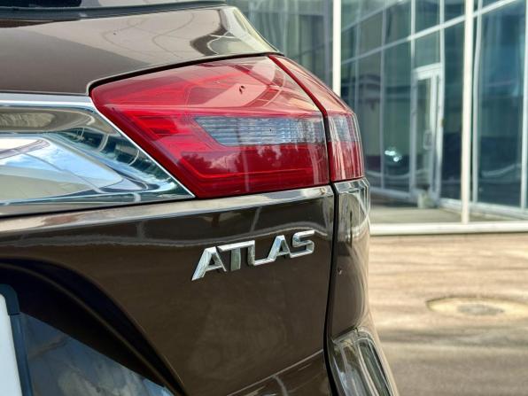Geely Atlas I с пробегом 2019 года, цена 1 567 000 рублей, 115927 км, внедорожник, Автокод Объявления