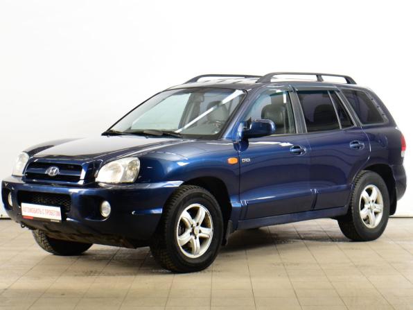 Hyundai Santa Fe Classic с пробегом 2008 года, цена 599 000 рублей, 278174 км, внедорожник, Автокод Объявления