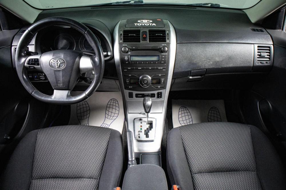 Toyota Corolla X (E140 E150) Рестайлинг Сургут  - изображение 13