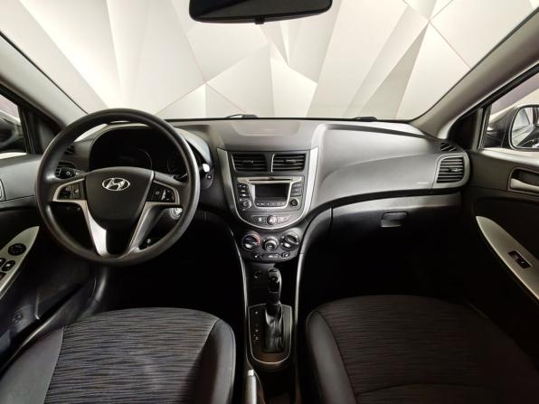 Hyundai Solaris I Рестайлинг с пробегом 2016 года, цена 989 000 рублей, 82271 км, седан, Автокод Объявления