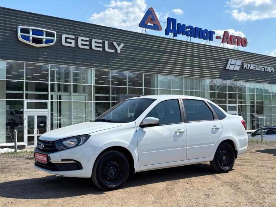 Lada (ВАЗ) Granta I Рестайлинг Набережные Челны  - изображение 1