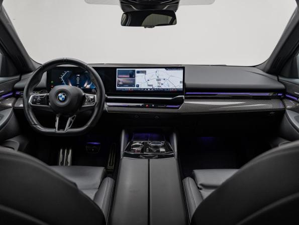 BMW 5 серии VIII (G60/G61/G68) с пробегом 2023 года, цена 7 800 000 рублей, 37655 км, седан, Автокод Объявления