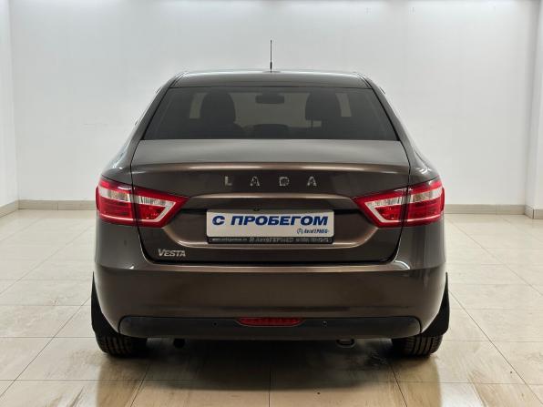 Lada (ВАЗ) Vesta I с пробегом 2018 года, цена 920 000 рублей, 83789 км, седан, Автокод Объявления