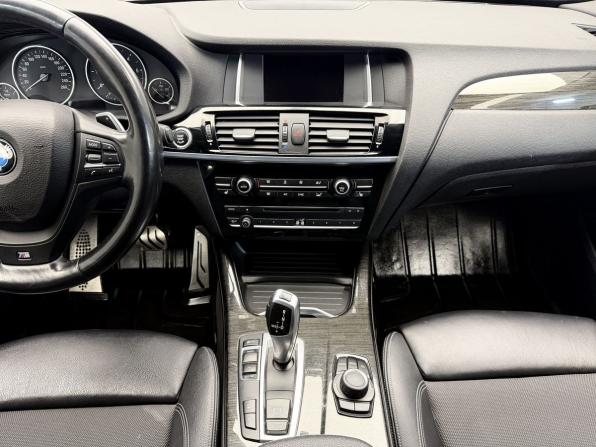 BMW X4 I (F26) с пробегом 2016 года, цена 2 684 000 рублей, 143890 км, внедорожник, Автокод Объявления