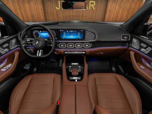 Mercedes-Benz GLS II (X167) Рестайлинг с пробегом 2025 года, цена 15 263 100 рублей, 1699 км, внедорожник, Автокод Объявления