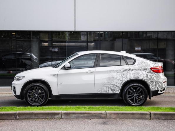 BMW X6 I (E71) Рестайлинг с пробегом 2013 года, цена 1 769 000 рублей, 188423 км, внедорожник, Автокод Объявления