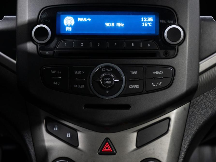 Chevrolet Aveo II Тюмень  - изображение 19