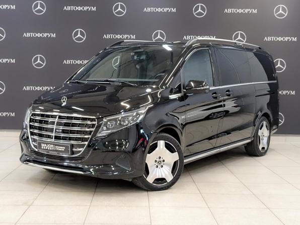 Mercedes-Benz V-Класс III (W447) Рестайлинг 2 с пробегом 2025 года, цена 12 200 000 рублей, 23068 км, минивэн, Автокод Объявления