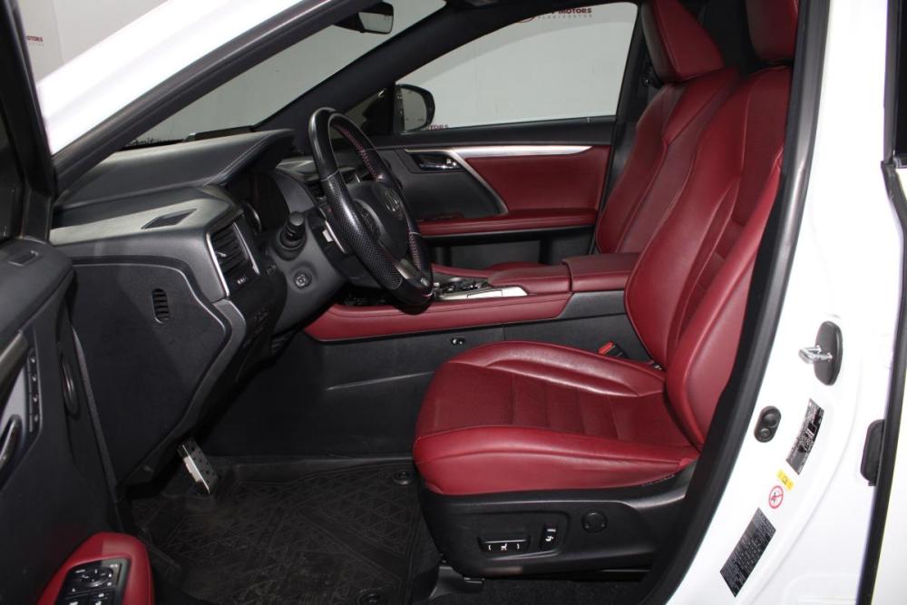 Lexus RX IV Владивосток  - изображение 21
