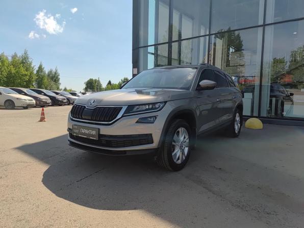 Skoda Kodiaq I с пробегом 2020 года, цена 3 412 500 рублей, 60312 км, внедорожник, Автокод Объявления