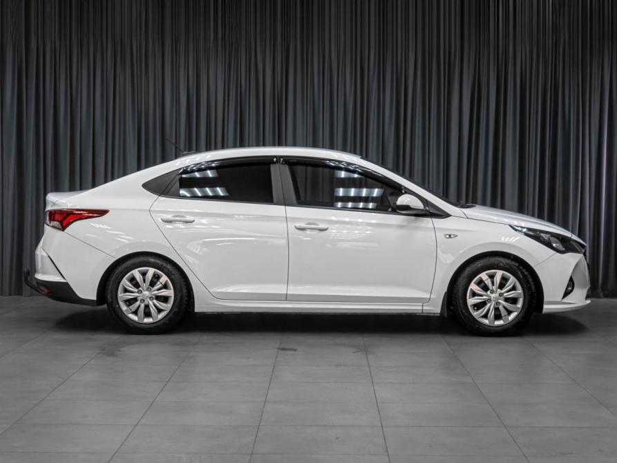 Hyundai Solaris II Рестайлинг Тюмень  - изображение 5