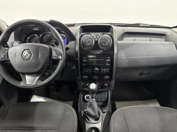 Renault Duster I Рестайлинг с пробегом 2016 года, цена 1 180 000 рублей, 198573 км, внедорожник, Автокод Объявления