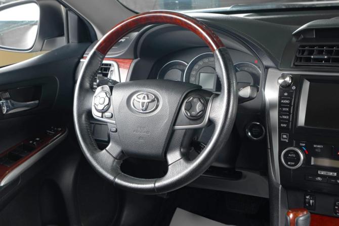 Toyota Camry VII (XV50) с пробегом 2012 года, цена 1 829 000 рублей, 289000 км, седан, Автокод Объявления