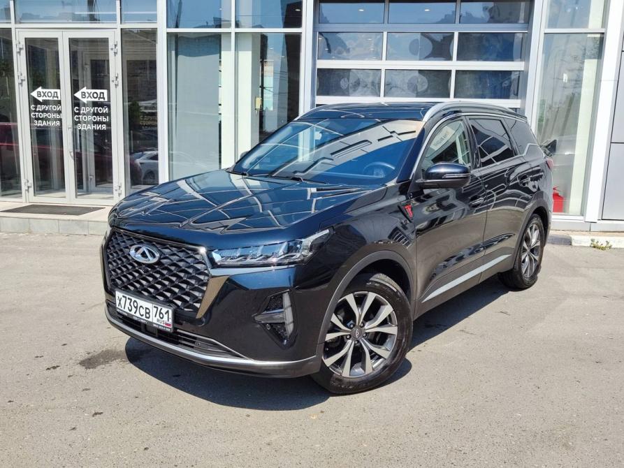 Chery Tiggo 7 Pro Max I Ростов-на-Дону  - изображение 1