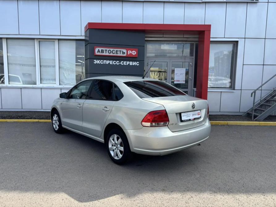 Volkswagen Polo V Альметьевск  - изображение 17