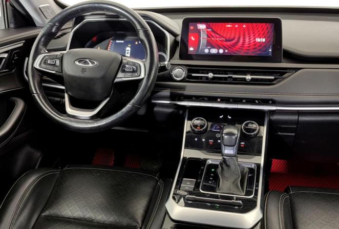 Chery Tiggo 8 I с пробегом 2021 года, цена 1 625 000 рублей, 95000 км, внедорожник, Автокод Объявления