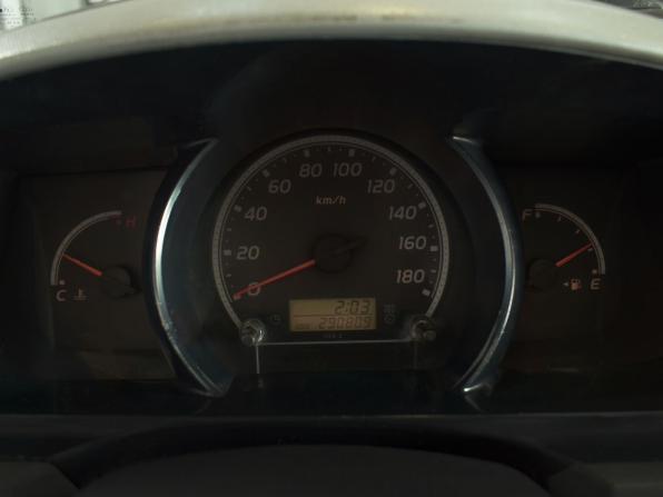 Toyota HiAce H200 с пробегом 2008 года, цена 1 465 995 рублей, 290870 км, минивэн, Автокод Объявления