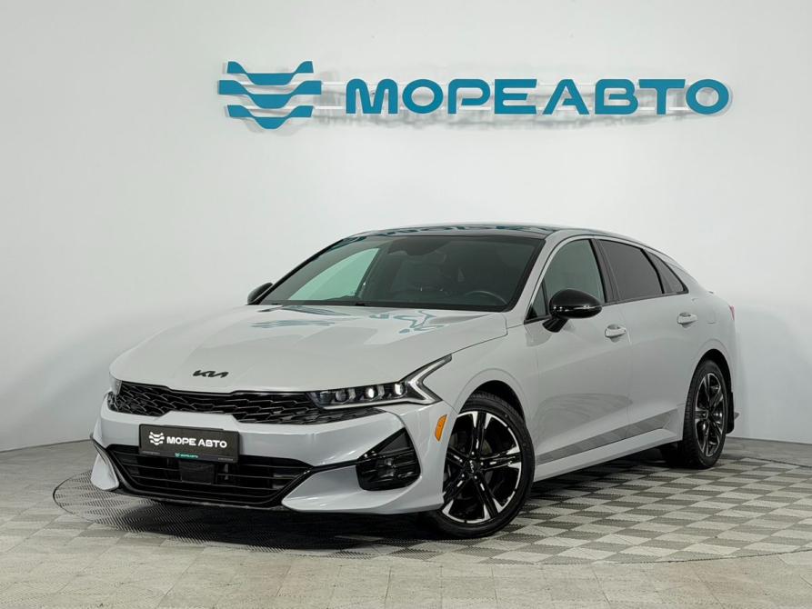Kia K5 III Калининград  - изображение 1