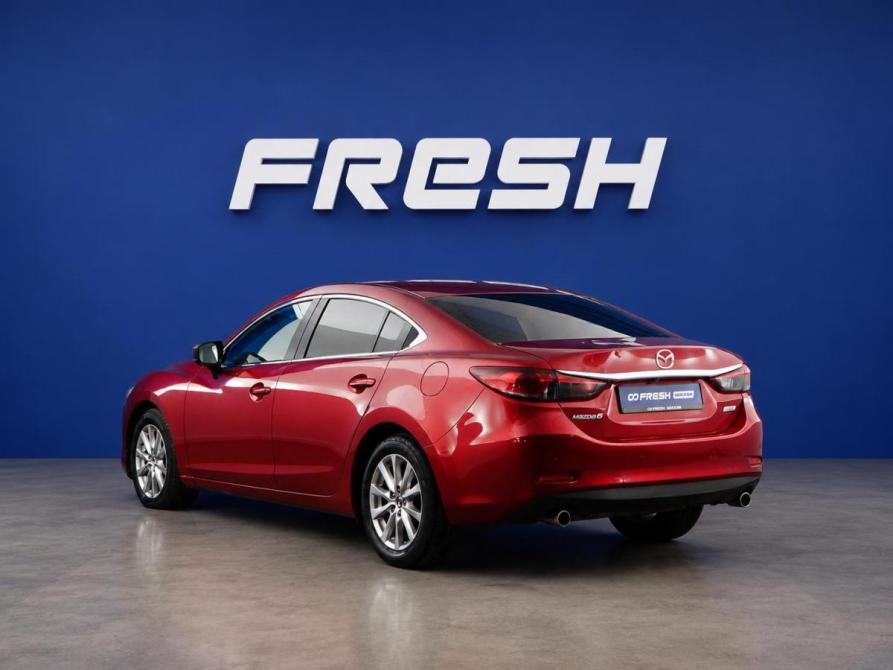 Mazda 6 III (GJ) Рестайлинг Москва  - изображение 2